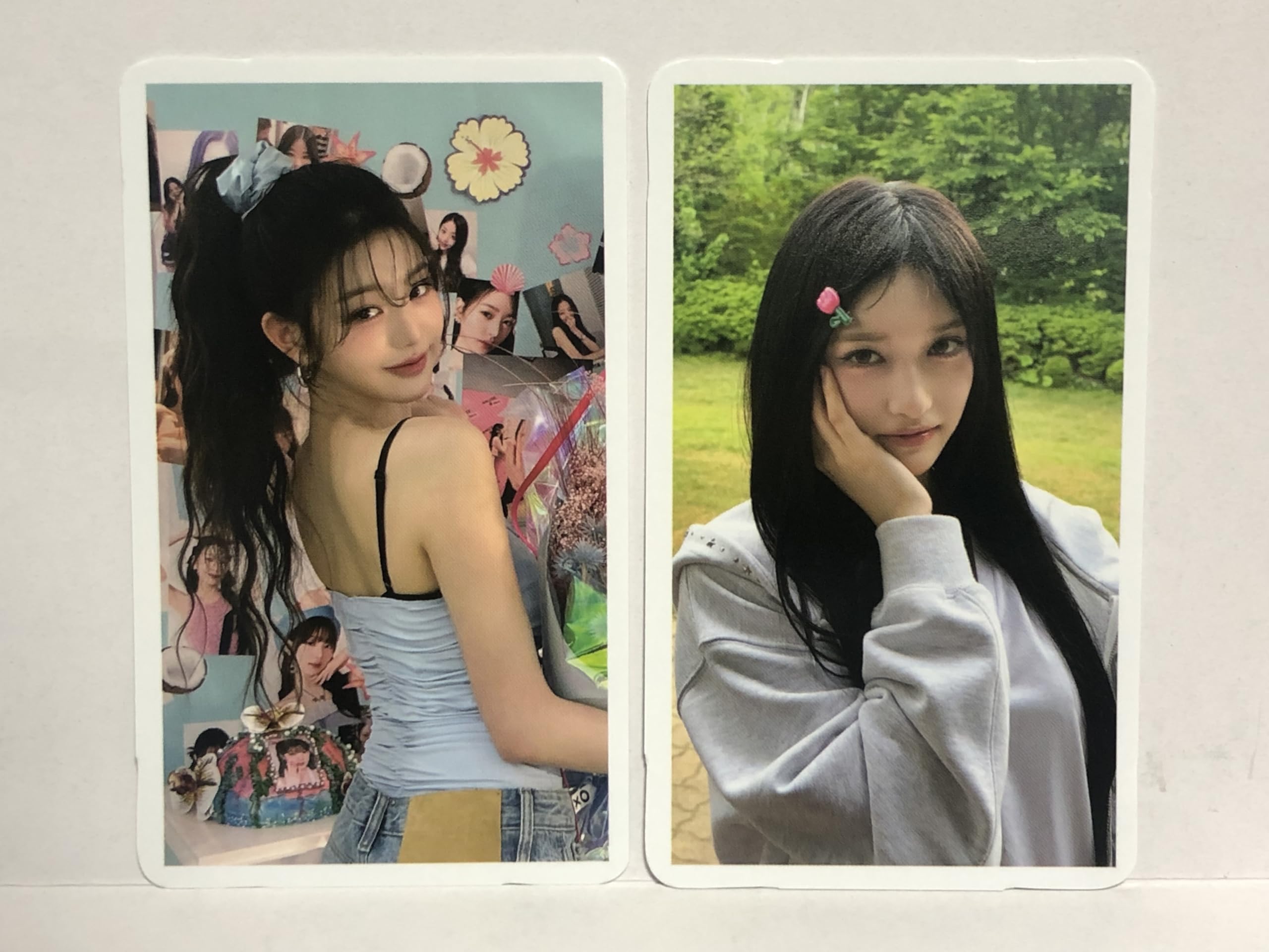 Amazon.co.jp: IVE アイブ グッズ フォトカード 60枚セット Photocard